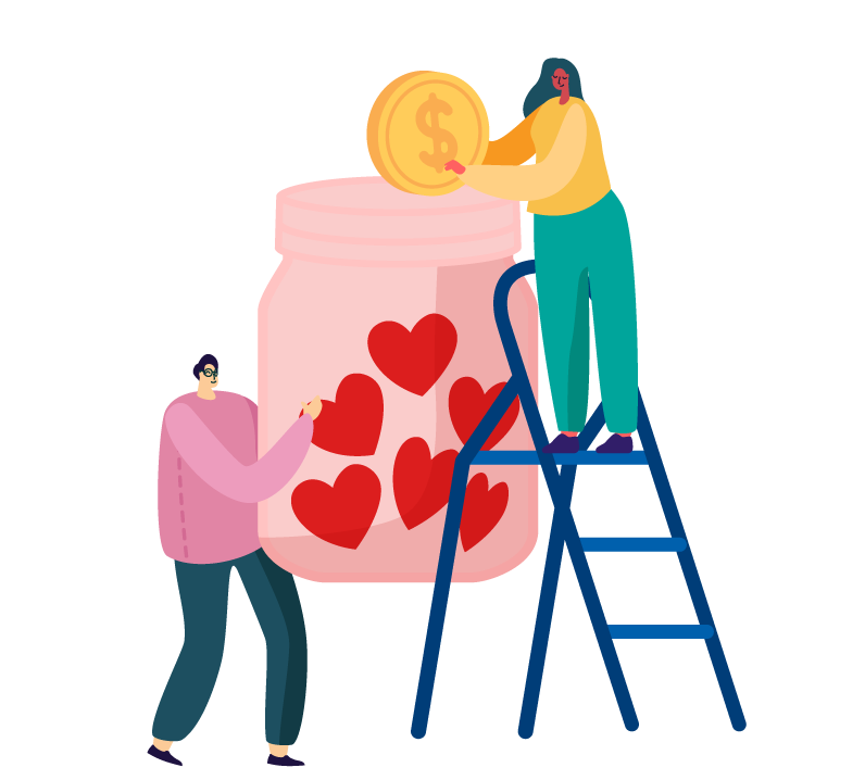 Donate image